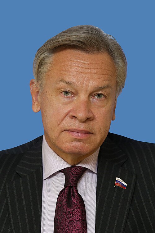 Alexei Pushkov