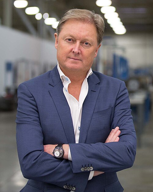 Henrik Fisker