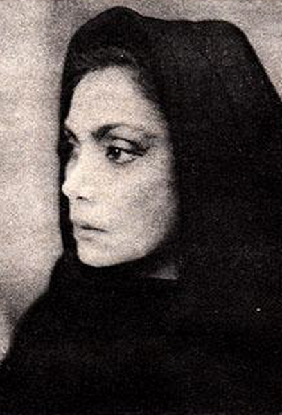 Ghazaleh Alizadeh