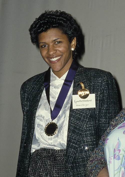 Lynette Woodard