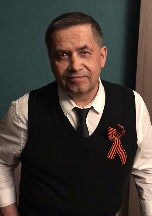 Nikolay Rastorguyev