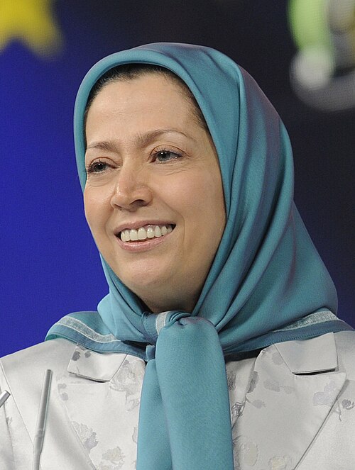Maryam Rajavi