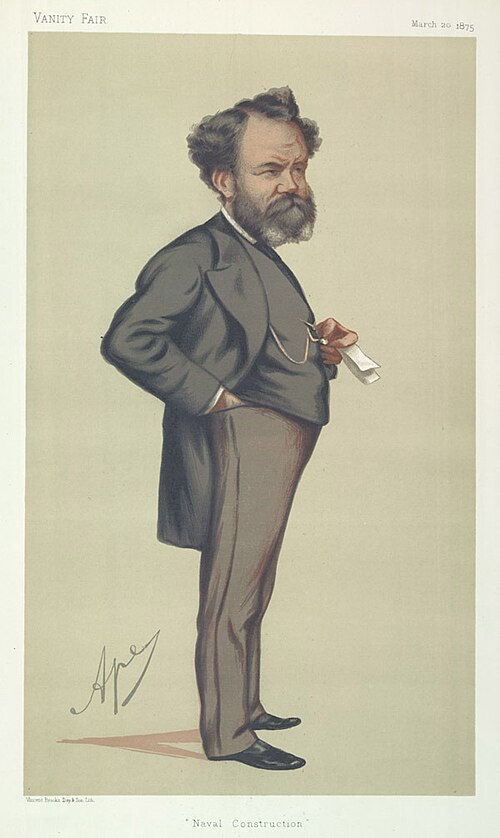 Edward James Reed
