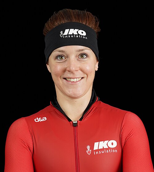 Jorien ter Mors