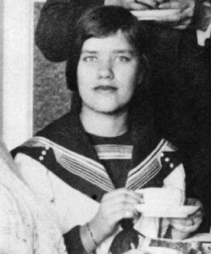 Maria Rasputin