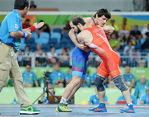 Islambek Albiev