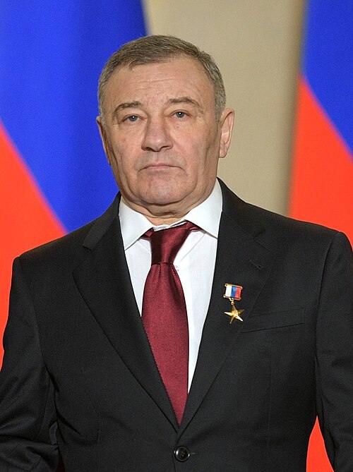 Arkady Rotenberg