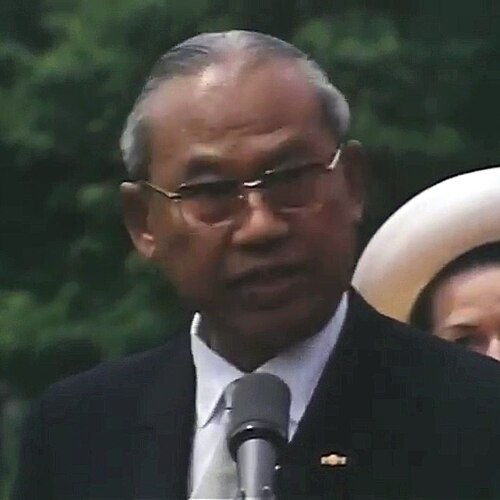 Thanom Kittikachorn