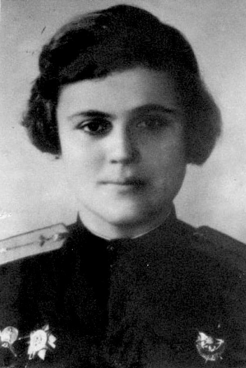 Yevgeniya Rudneva