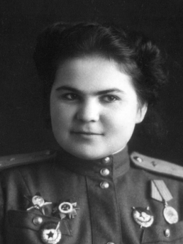 Yekaterina Ryabova