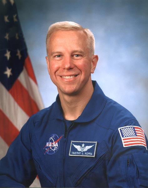 Timothy Kopra