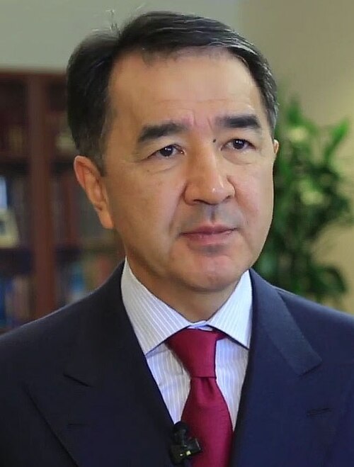Baqytzhan Saghyntaev