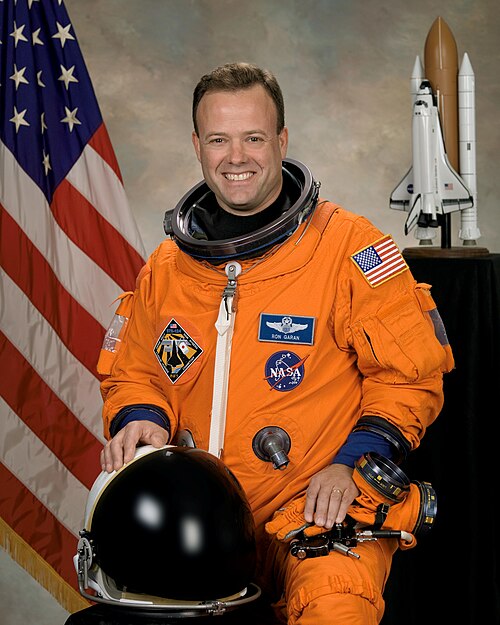 Ronald J. Garan