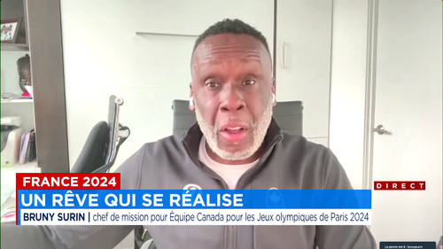 Bruny Surin