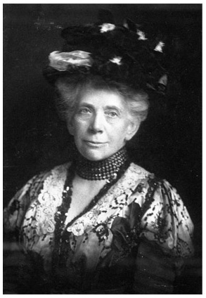 Christine Ladd-Franklin