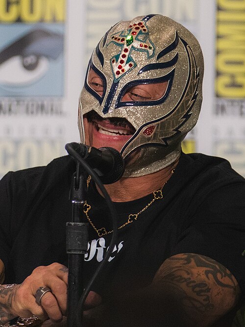 Rey Mysterio