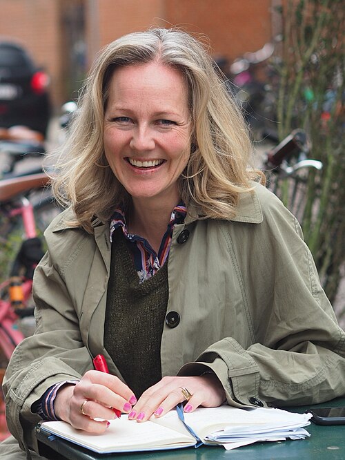 Ida Auken