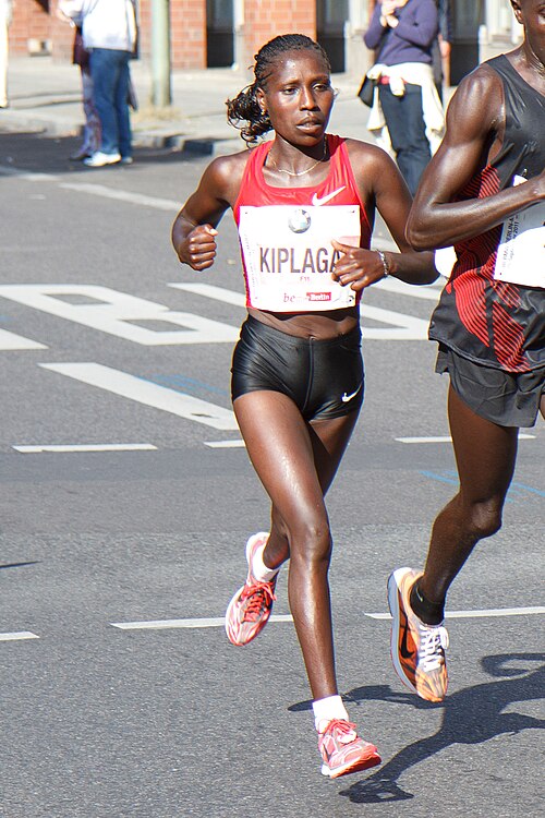 Florence Kiplagat