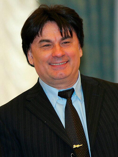 Aleksander Serov