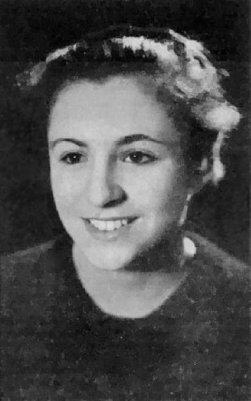 Marie Louise Berneri
