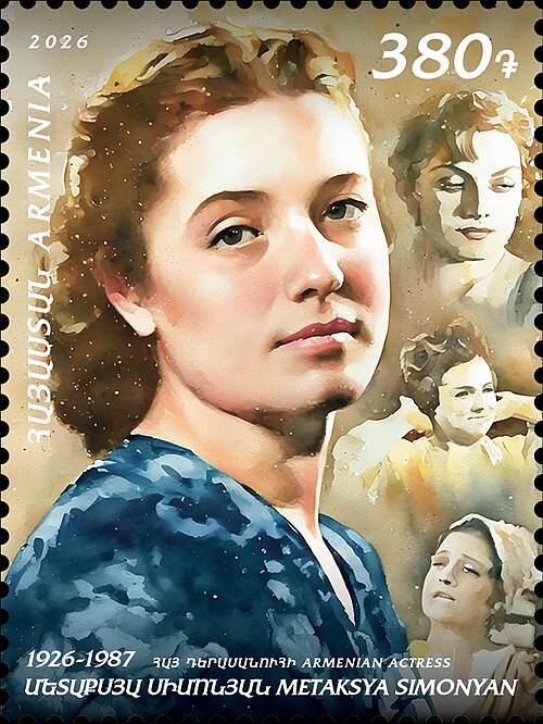 Metaksia Simonyan