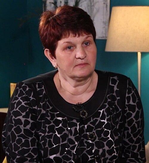 Irina Khudoroshkina