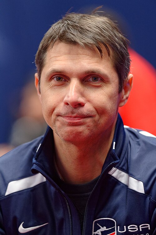Sergey Golubitsky