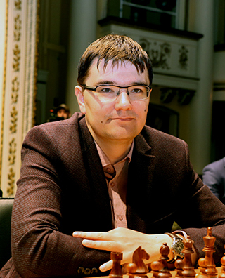 Evgeny Tomashevsky