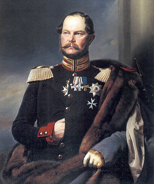 Prince Charles of Prussia
