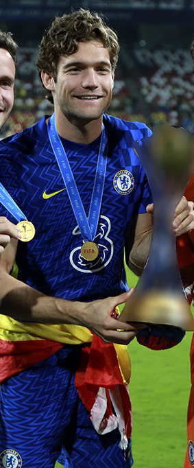 Marcos Alonso Mendoza