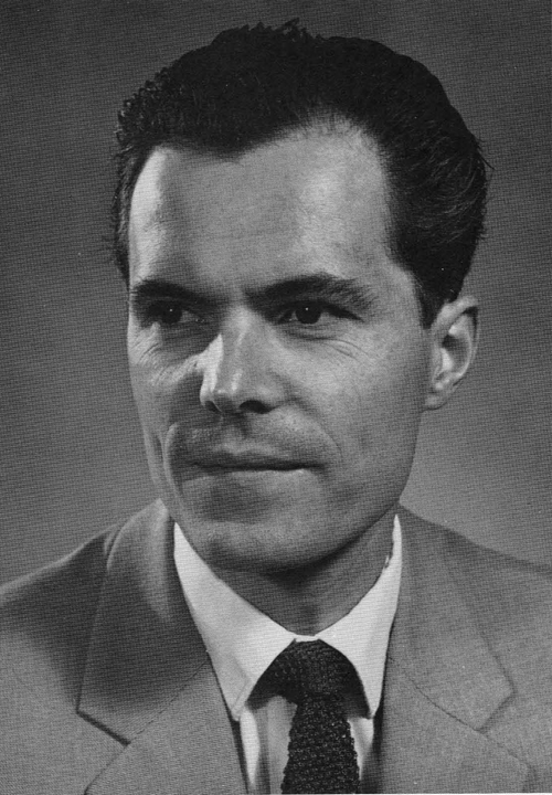 Rudolf Ludwig Mössbauer