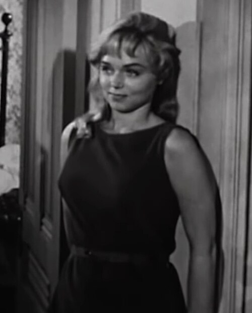 Yvette Vickers