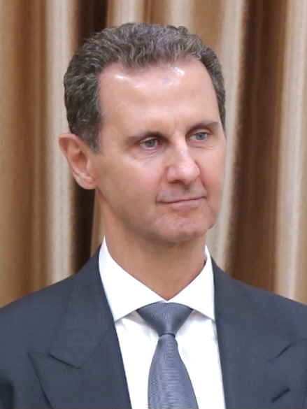 Bashar al-Assad