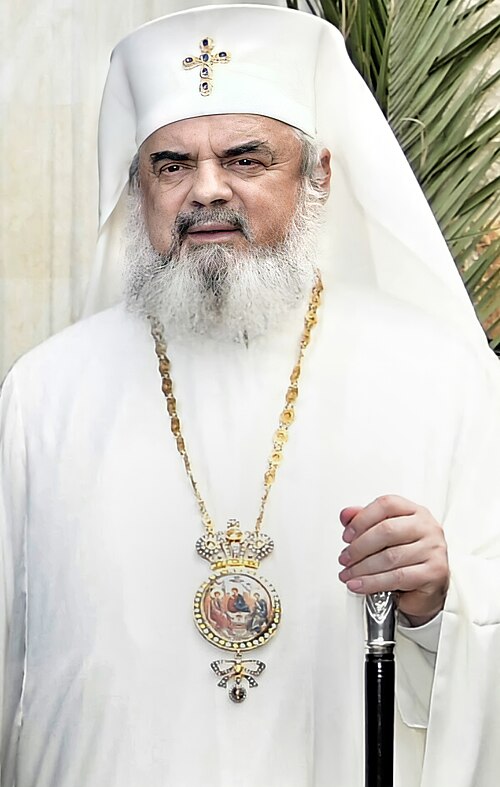 Patriarch Daniel of Romania