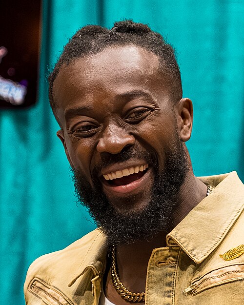 Kofi Kingston