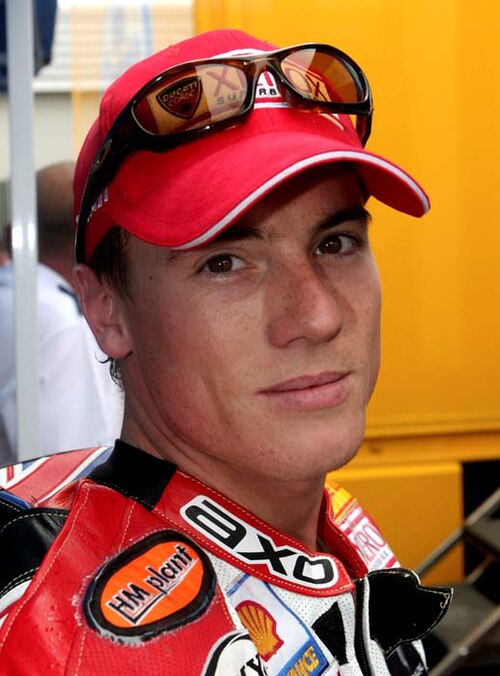 James Toseland