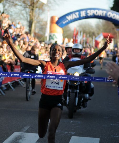 Hilda Kibet