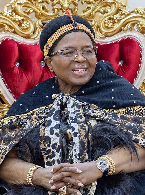 Ntombi of Swaziland
