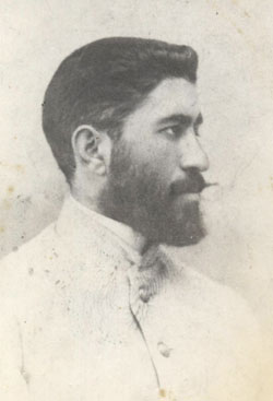 Khosrov bey Sultanov