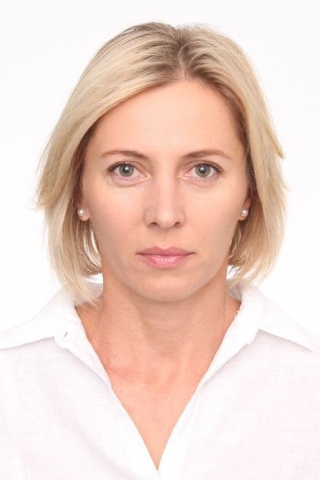 Olena Hovorova