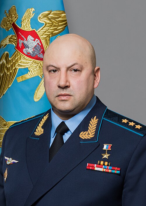 Sergei Surovikin