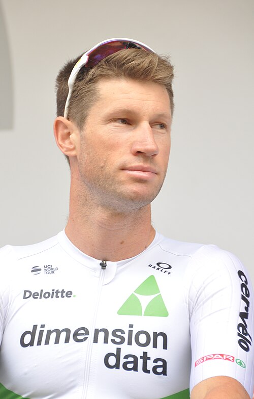 Mark Renshaw