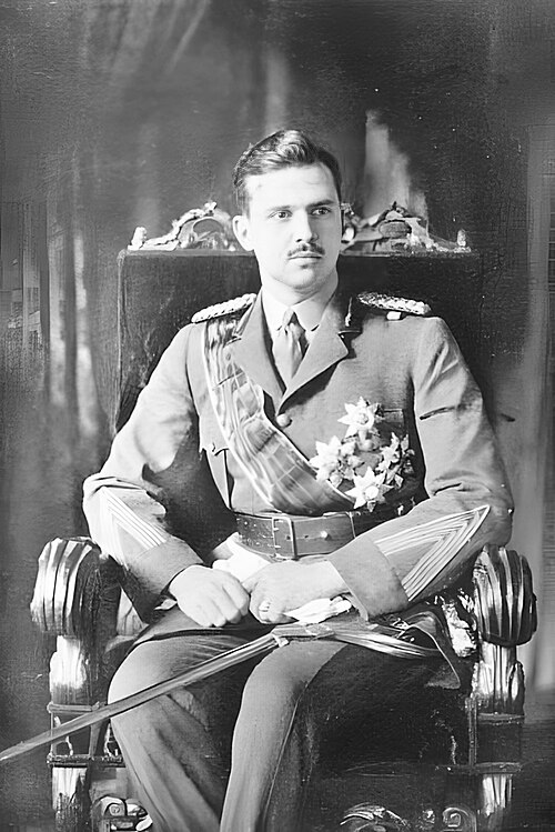 Prince Felix, Prince Consort of Luxembourg