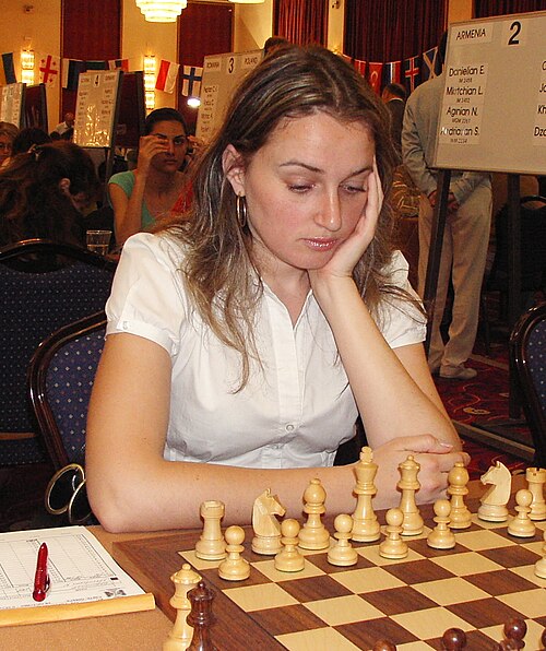 Inna Gaponenko