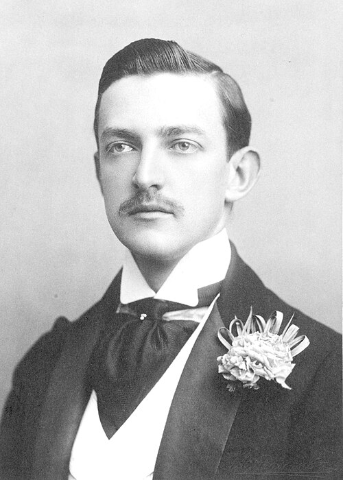 Prince Emanuele Filiberto, 2nd Duke of Aosta