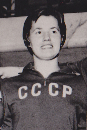 Alexandra Zabelina
