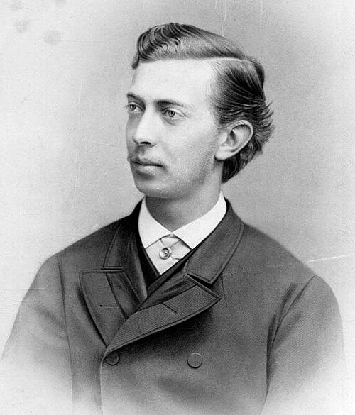 Nicholas Alexandrovich, Crown Prince of Russia