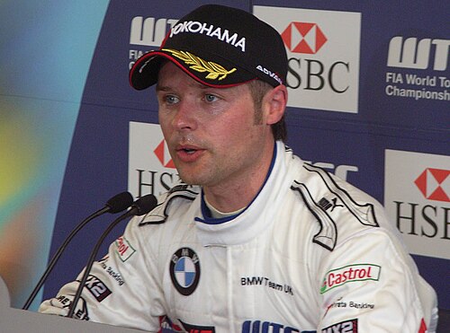 Andy Priaulx
