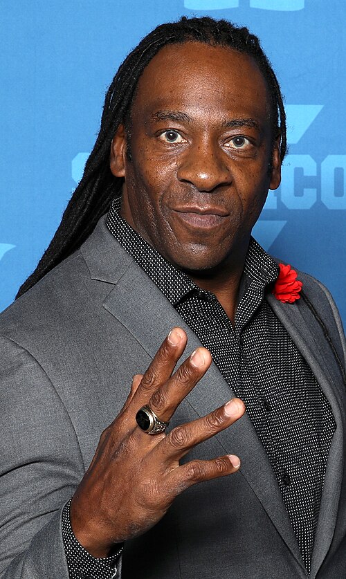 Booker T