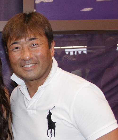 Shoichi Funaki